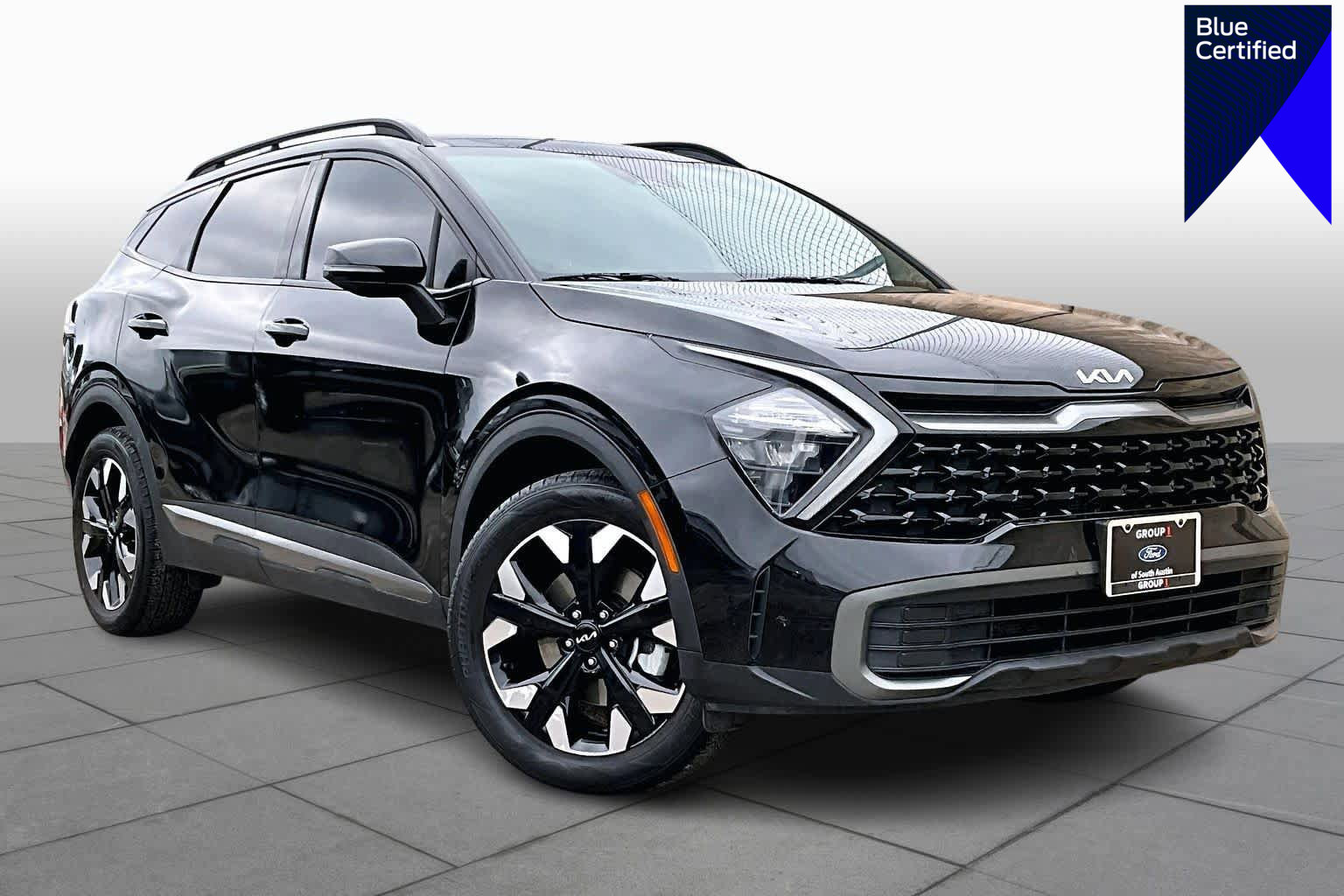 Used 2023 Kia Sportage X-Line w/ X-Line Premium Package video 1