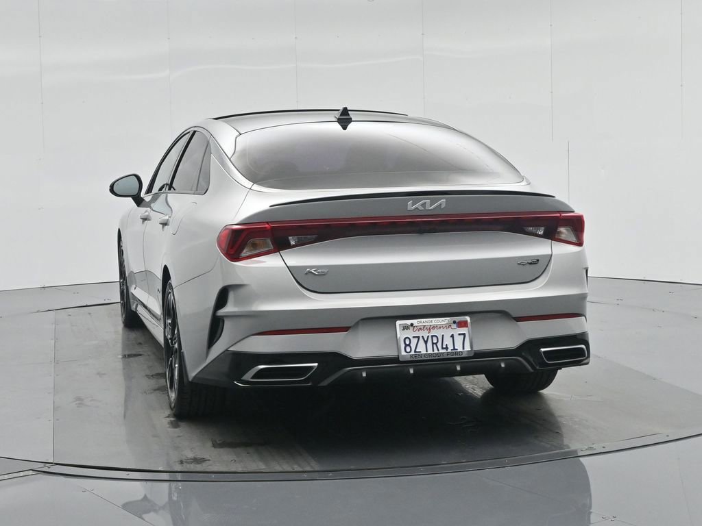 Used 2022 Kia K5 GT-Line w/ GT-Line Awd Premium Package image 17