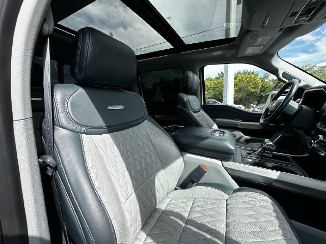 Certified 2022 Ford F150 Limited AWD/4WD image 35