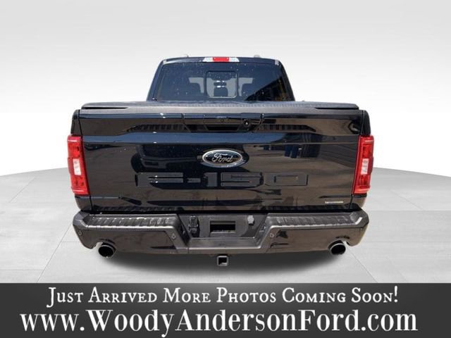 Certified 2023 Ford F150 XLT w/ Equipment Group 302A High image 4