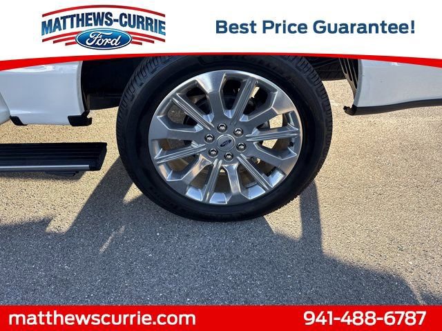 Certified 2023 Ford F150 Limited image 18