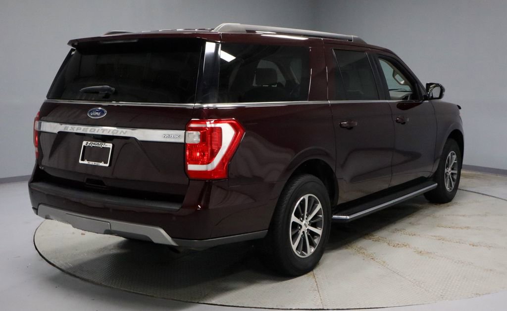 Certified 2020 Ford Expedition Max XLT w/ Equipment Group 202A AWD/4WD image 12