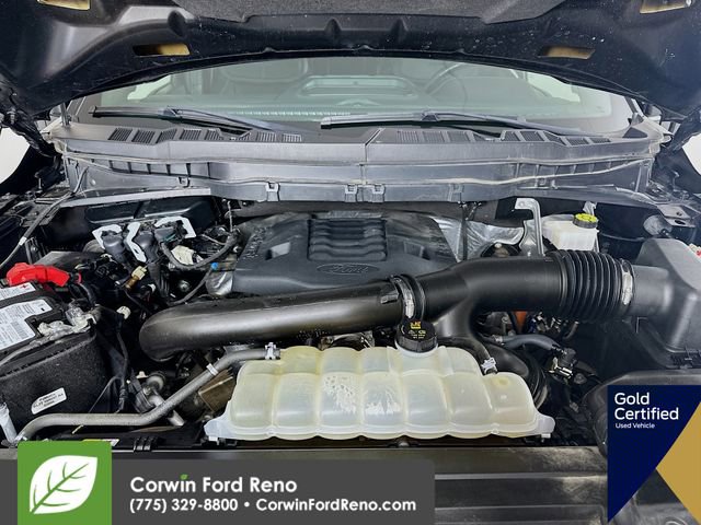 Certified 2023 Ford F150 Platinum w/ Equipment Group 701A High image 33