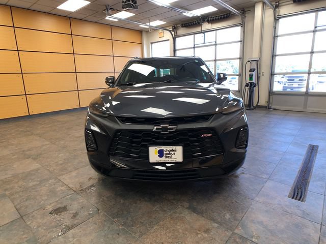 Used 2021 Chevrolet Blazer RS w/ Enhanced Convenience Package AWD/4WD image 2