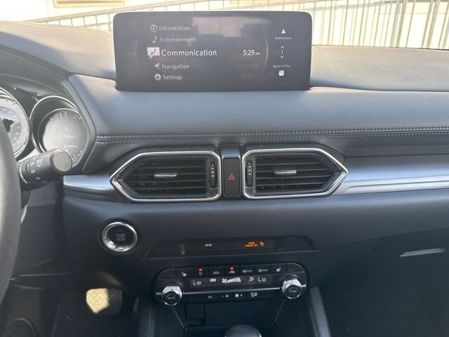Used 2024 MAZDA CX-5 AWD 2.5 S w/ Preferred Package image 8