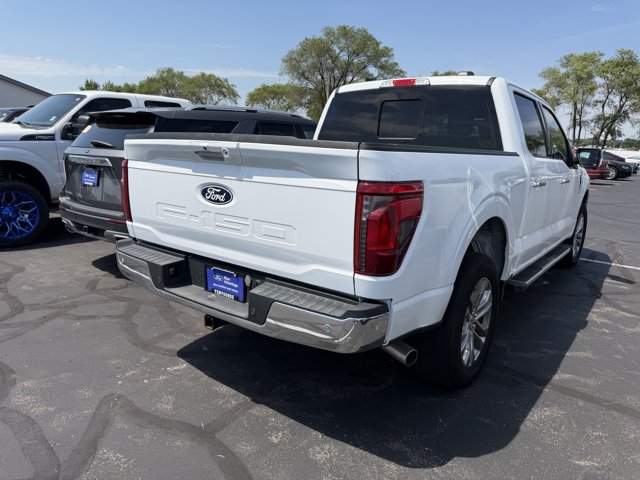 Certified 2024 Ford F150 XLT w/ Equipment Group 302A MID AWD/4WD image 3