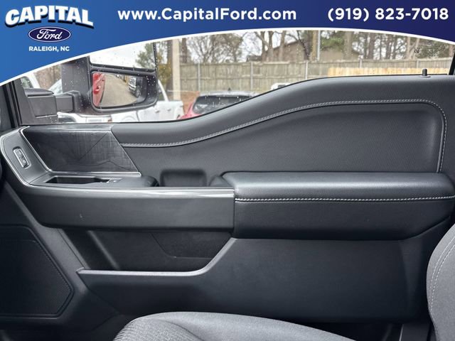 Certified 2023 Ford F150 XLT w/ Equipment Group 302A High image 27