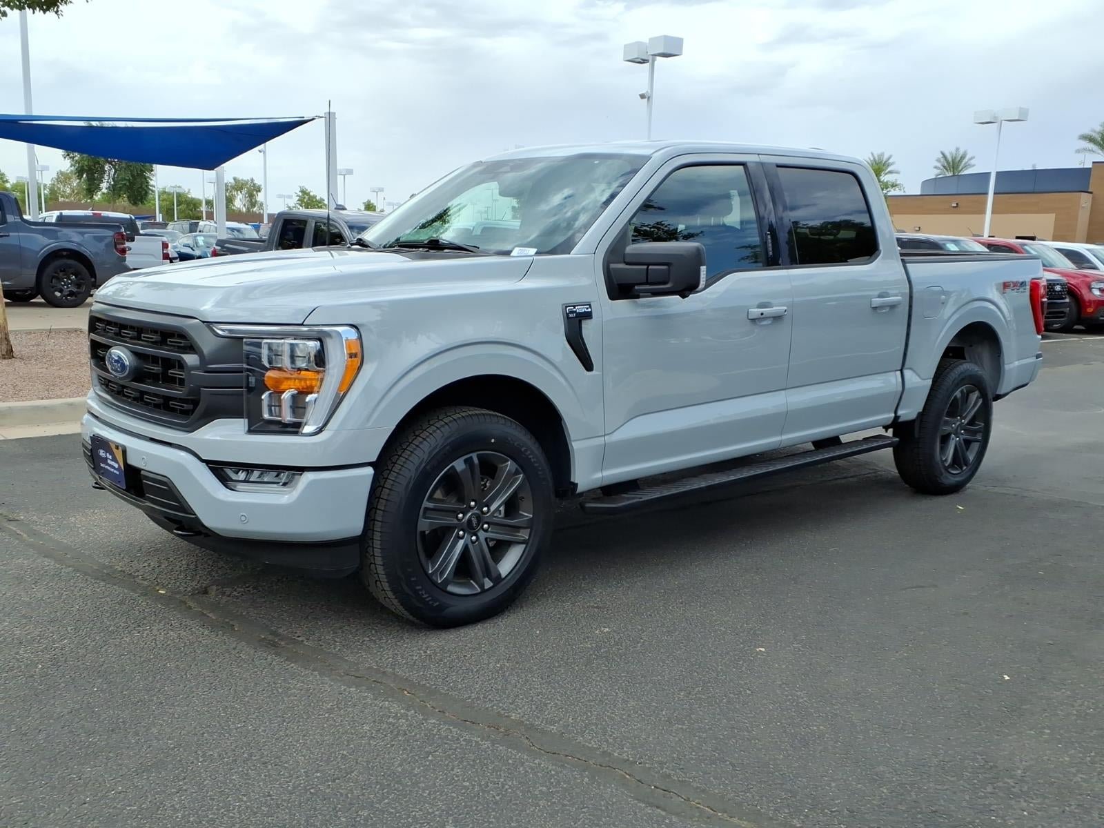 Certified 2023 Ford F150 XLT w/ Equipment Group 302A High AWD/4WD image 8