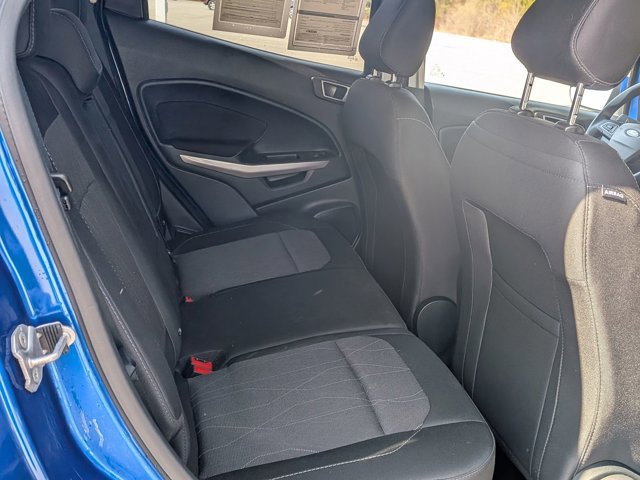 Certified 2021 Ford EcoSport SE FWD image 34