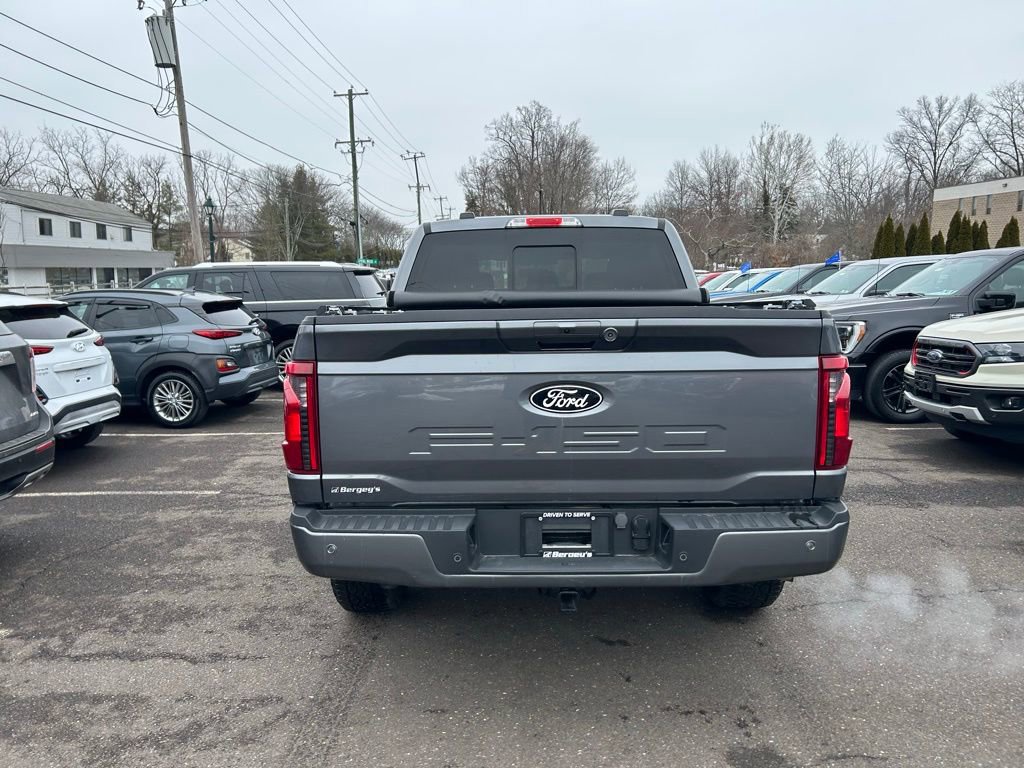 Certified 2024 Ford F150 XLT w/ Equipment Group 302A MID image 4