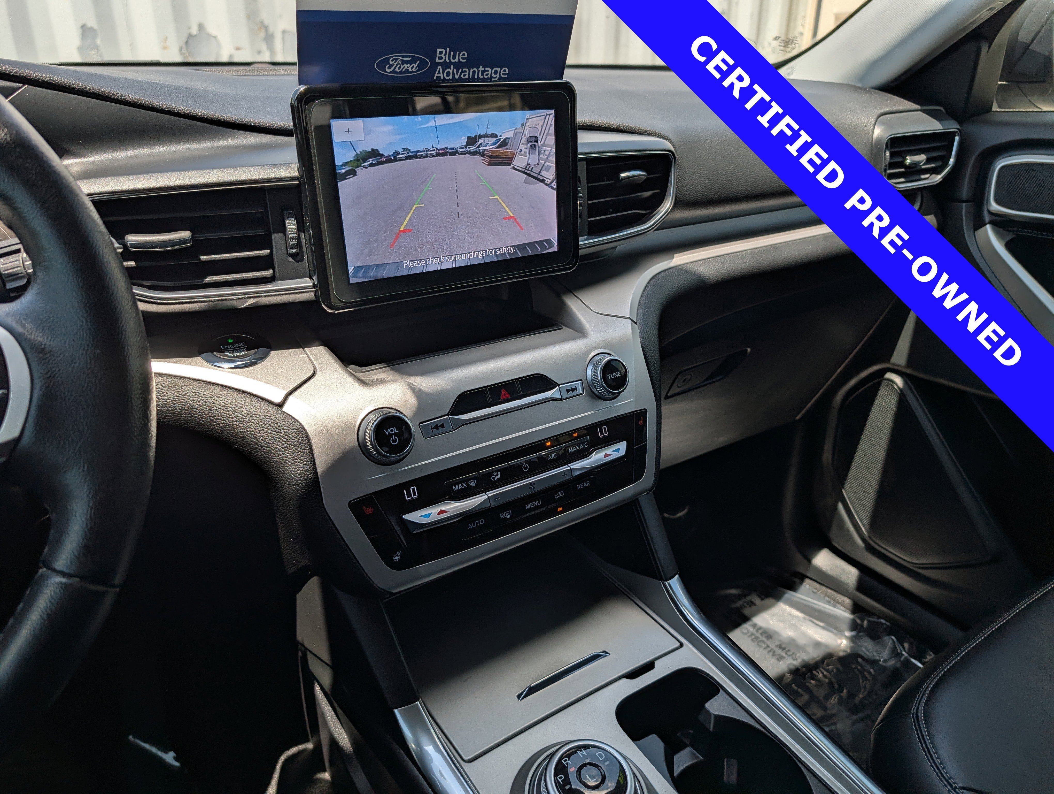 Certified 2021 Ford Explorer XLT w/ Equipment Group 202A RWD image 31