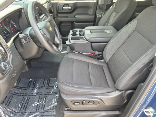 Used 2024 Chevrolet Silverado 1500 Custom AWD/4WD image 13