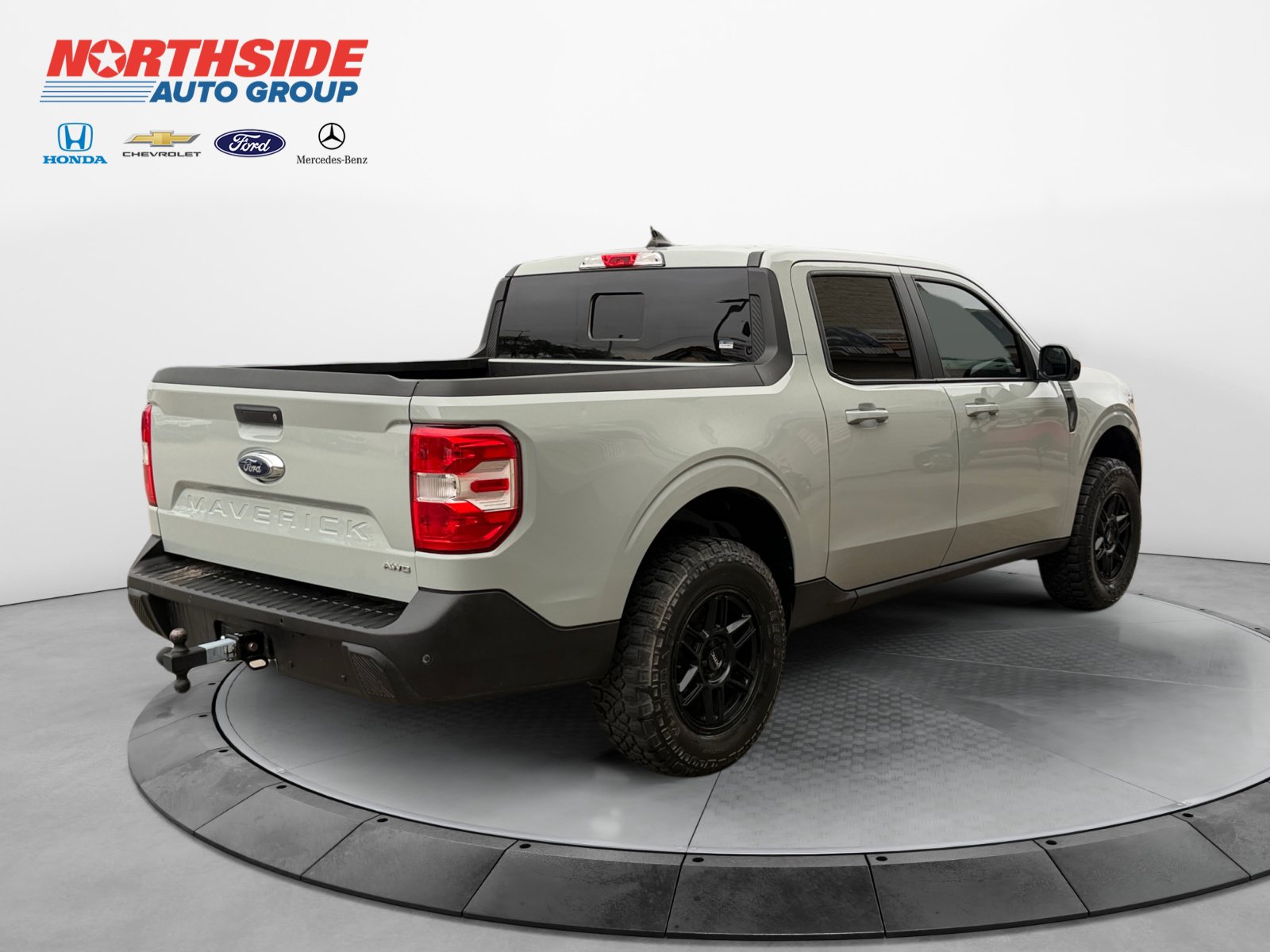 Certified 2024 Ford Maverick Lariat AWD/4WD image 7