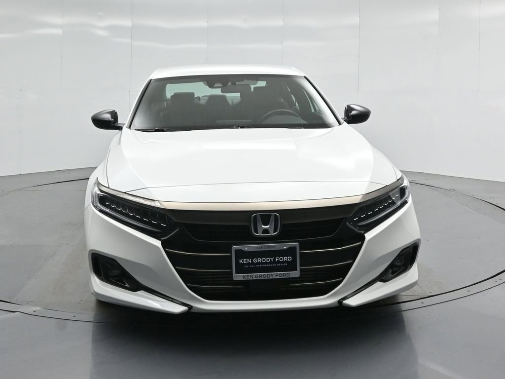 Used 2022 Honda Accord Sport image 21