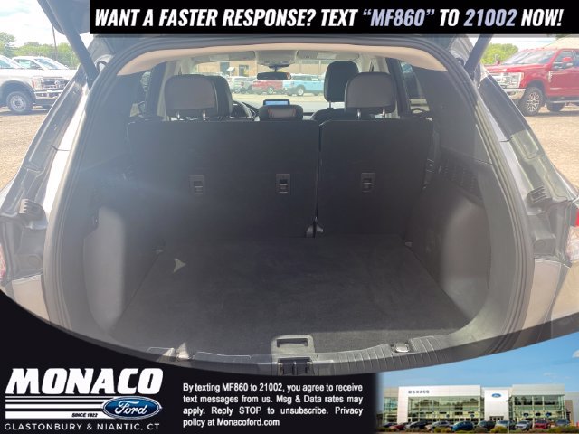 Certified 2022 Ford Escape SEL w/ SEL Stealth AWD Package image 11