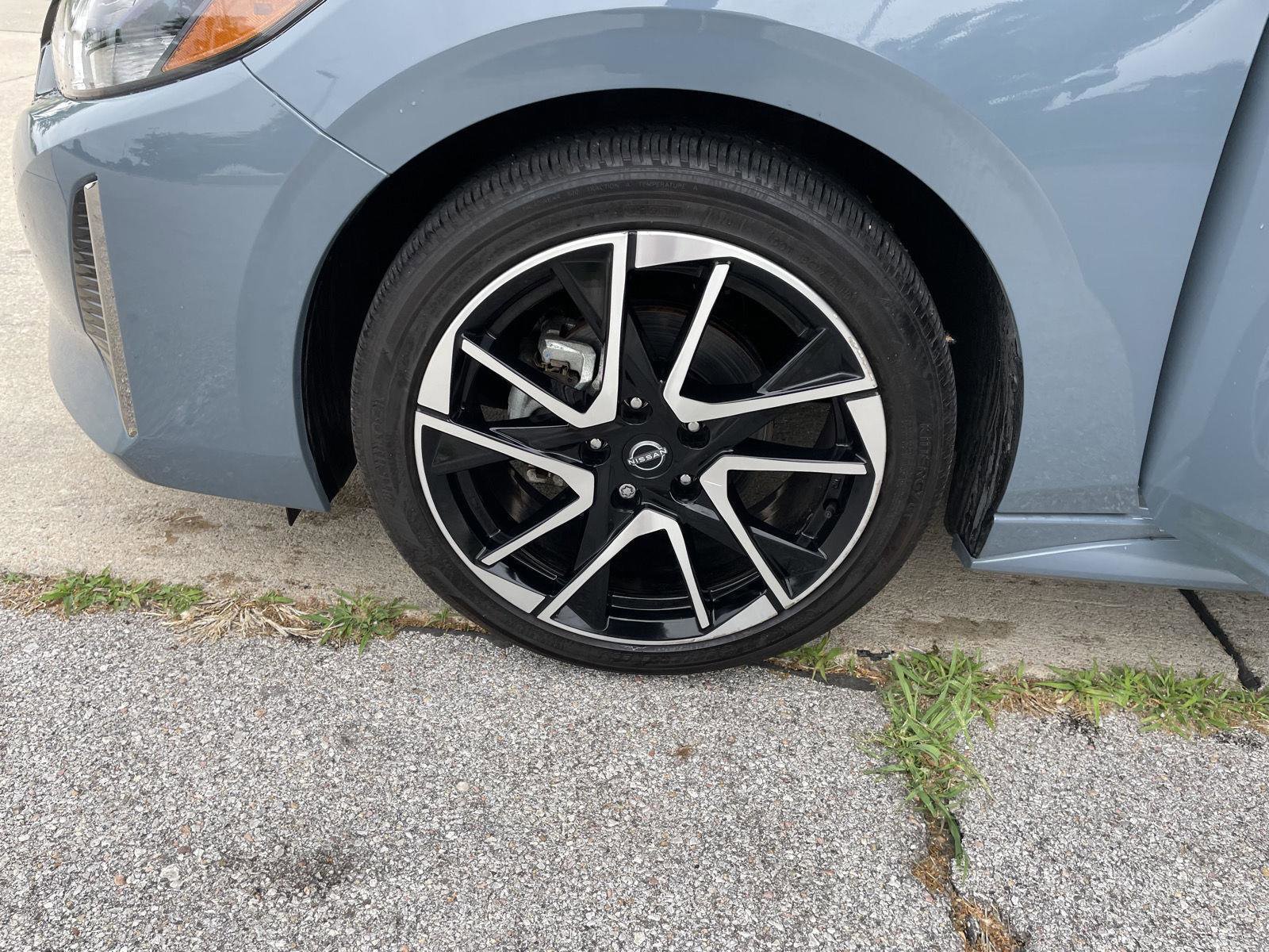 Used 2024 Nissan Sentra SR FWD image 10