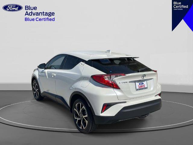 Used 2021 Toyota C-HR XLE FWD image 7