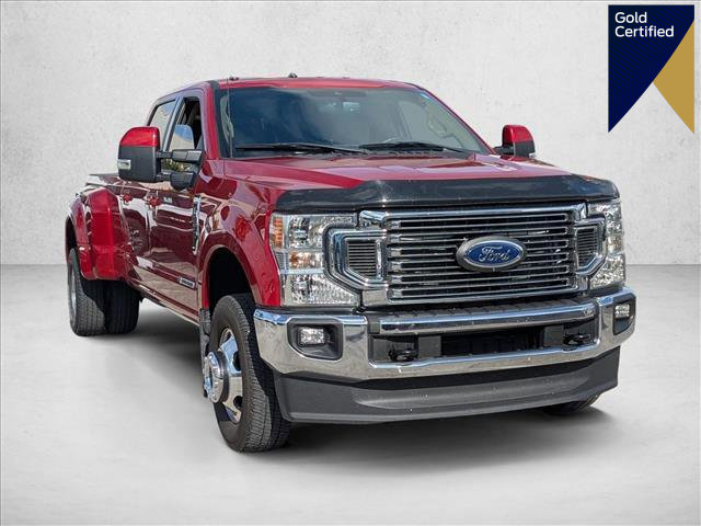 Certified 2022 Ford F350 Lariat w/ Lariat Value Package