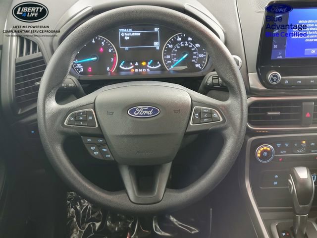 Certified 2022 Ford EcoSport SE w/ SE Convenience Package image 30