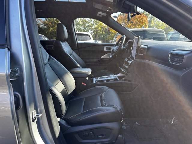 Certified 2023 Ford Explorer ST w/ Equipment Group 401A AWD/4WD image 34