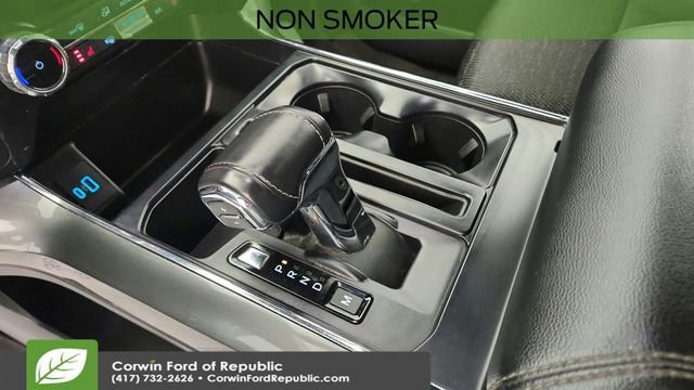 Certified 2023 Ford F150 XLT w/ Equipment Group 302A High image 18