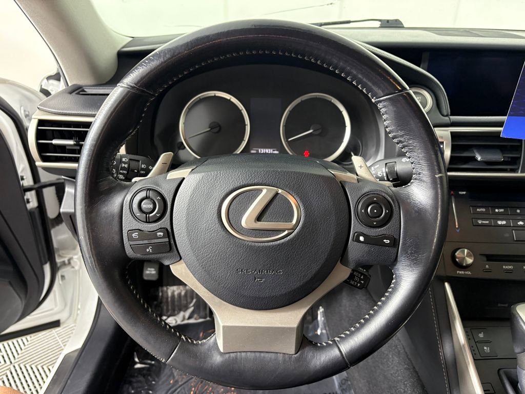 Used 2016 Lexus IS 200t image 16