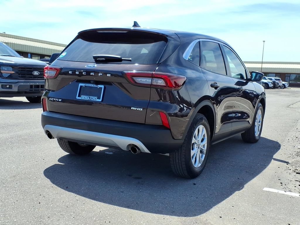 Certified 2023 Ford Escape Active w/ Tech Pack #2 AWD/4WD image 5