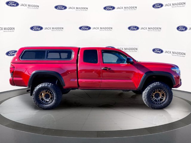 Used 2021 Toyota Tacoma SR w/ SX Package AWD/4WD image 6