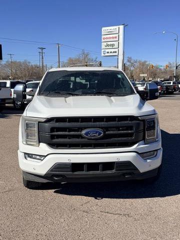 Certified 2022 Ford F150 Lariat w/ Equipment Group 502A High image 21