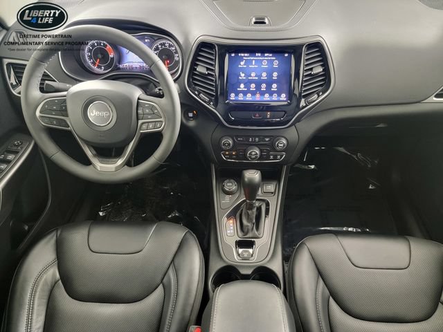 Used 2022 Jeep Cherokee Limited AWD/4WD image 24