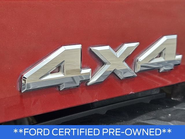 Used 2018 Nissan Titan Platinum Reserve w/ Platinum Utility Package AWD/4WD image 12
