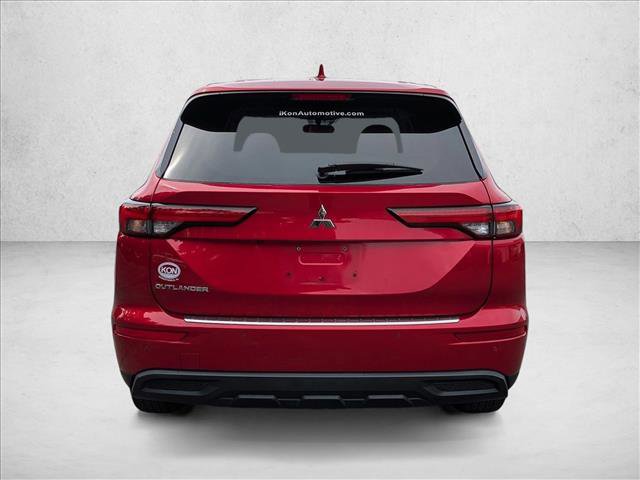 Used 2022 Mitsubishi Outlander ES FWD image 7