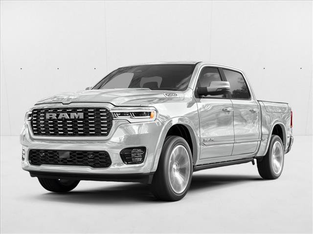 Used 2025 RAM 1500 Big Horn