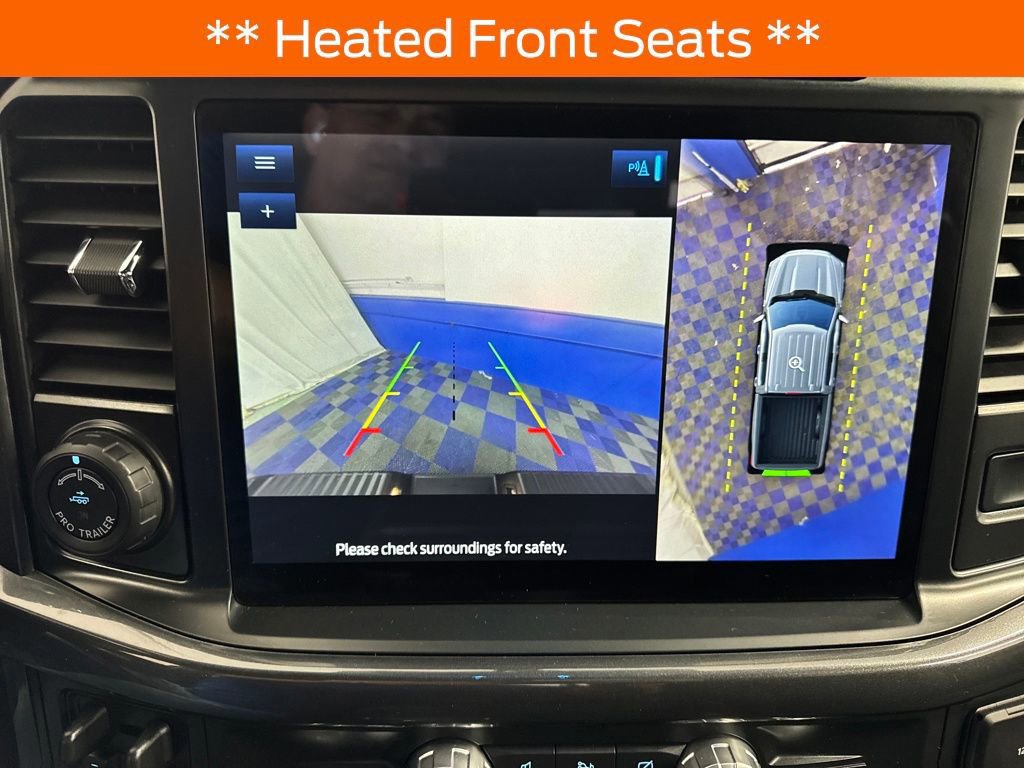 Certified 2022 Ford F150 XLT w/ Equipment Group 302A High image 26