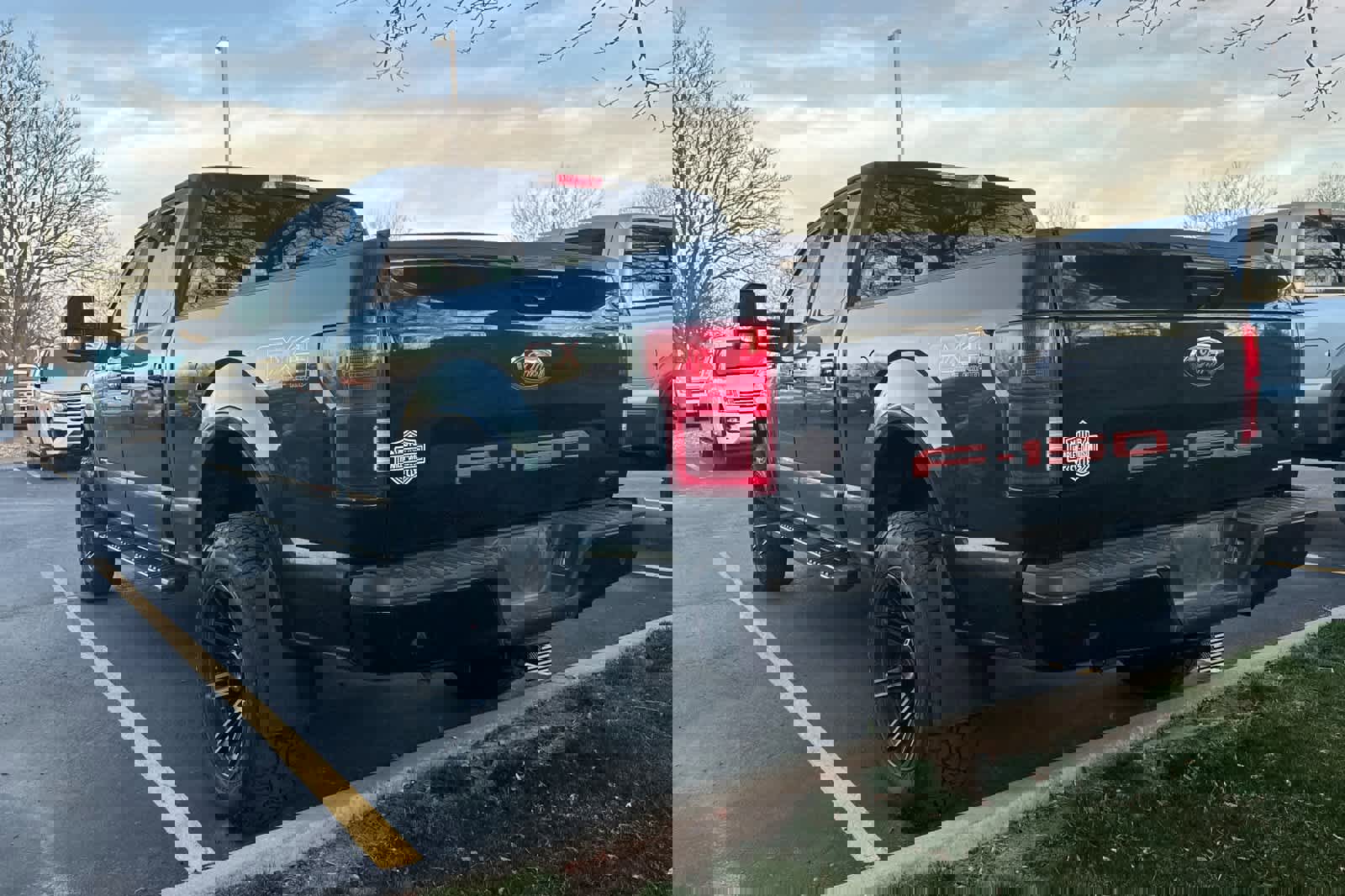 Certified 2020 Ford F150 Lariat w/ Equipment Group 502A Luxury image 6