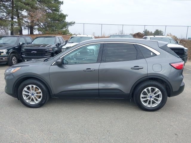 Certified 2021 Ford Escape SE w/ Convenience Package image 2