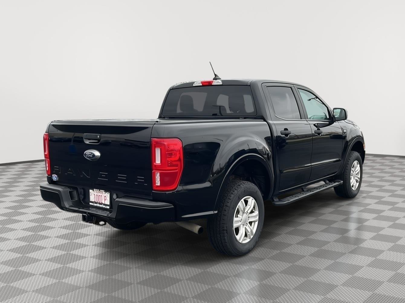 Certified 2021 Ford Ranger XLT w/ Trailer Tow Package image 6