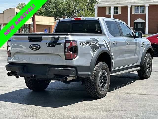 Certified 2024 Ford Ranger Raptor AWD/4WD image 3