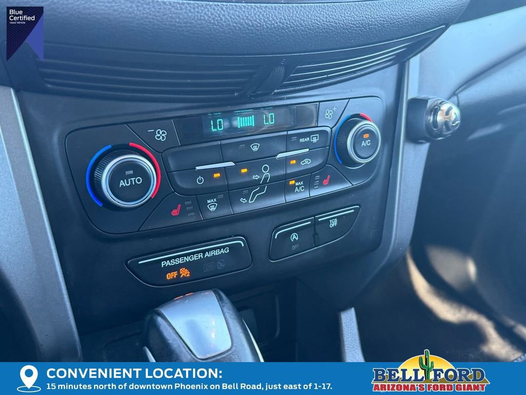 Certified 2018 Ford Escape SEL w/ Ford Safe & Smart Package image 23