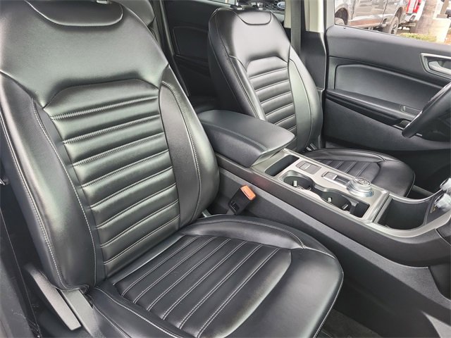 Certified 2022 Ford Edge SEL image 24