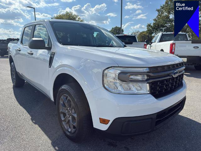 Certified 2022 Ford Maverick XLT