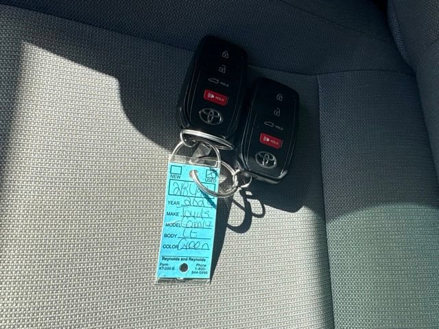 Used 2026 Toyota Camry LE w/ Convenience Package FWD image 32