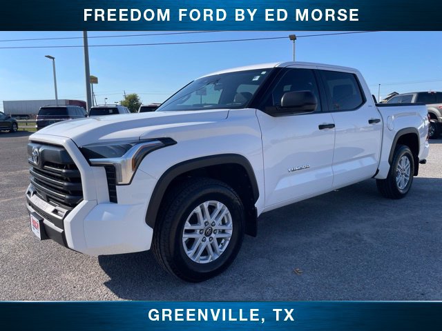 Used 2025 Toyota Tundra SR5