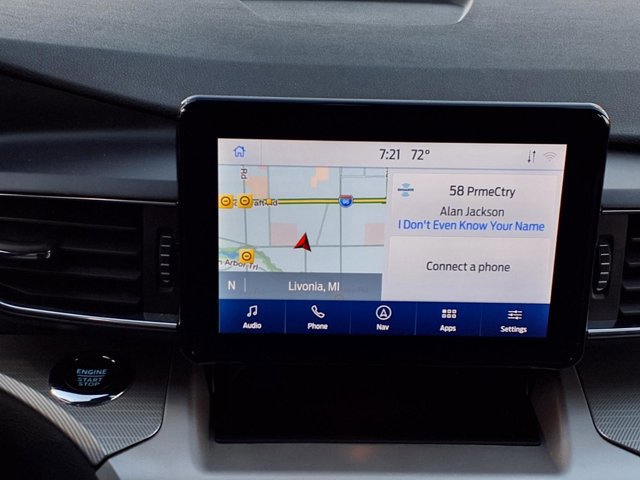 Certified 2023 Ford Explorer XLT w/ Equipment Group 202A image 13