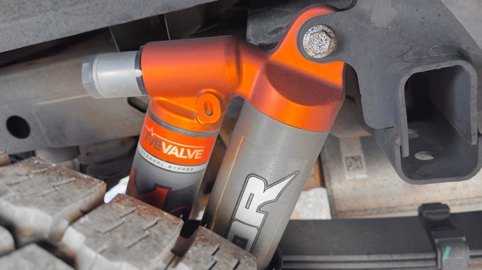 Certified 2020 Ford F150 Raptor w/ Equipment Group 802A Luxury image 9