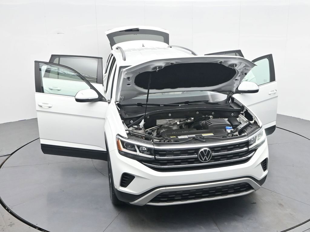 Used 2023 Volkswagen Atlas SE FWD image 40