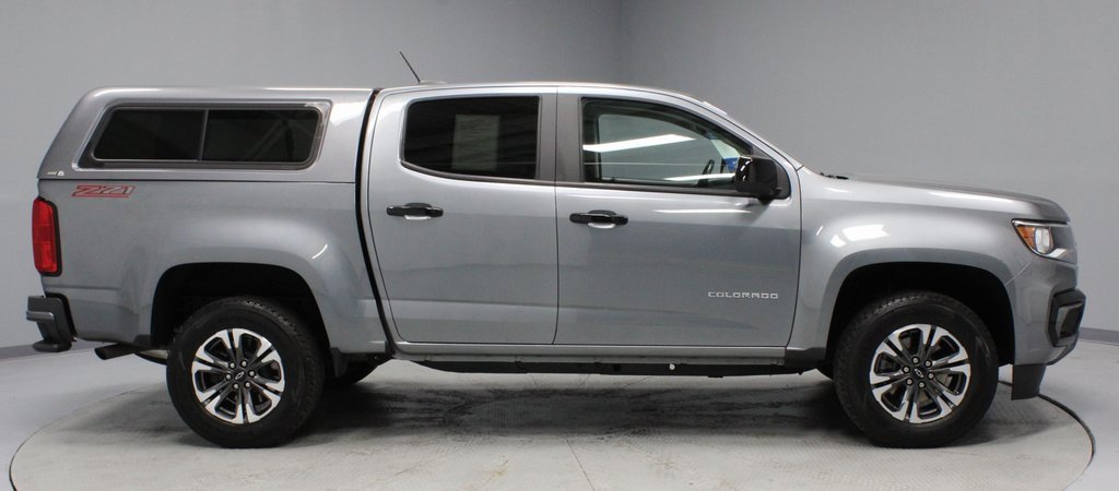 Used 2022 Chevrolet Colorado Z71 w/ Safety Package image 6