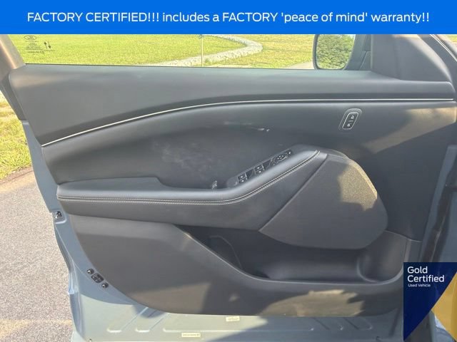 Certified 2023 Ford Mustang Mach-E Select AWD/4WD image 24