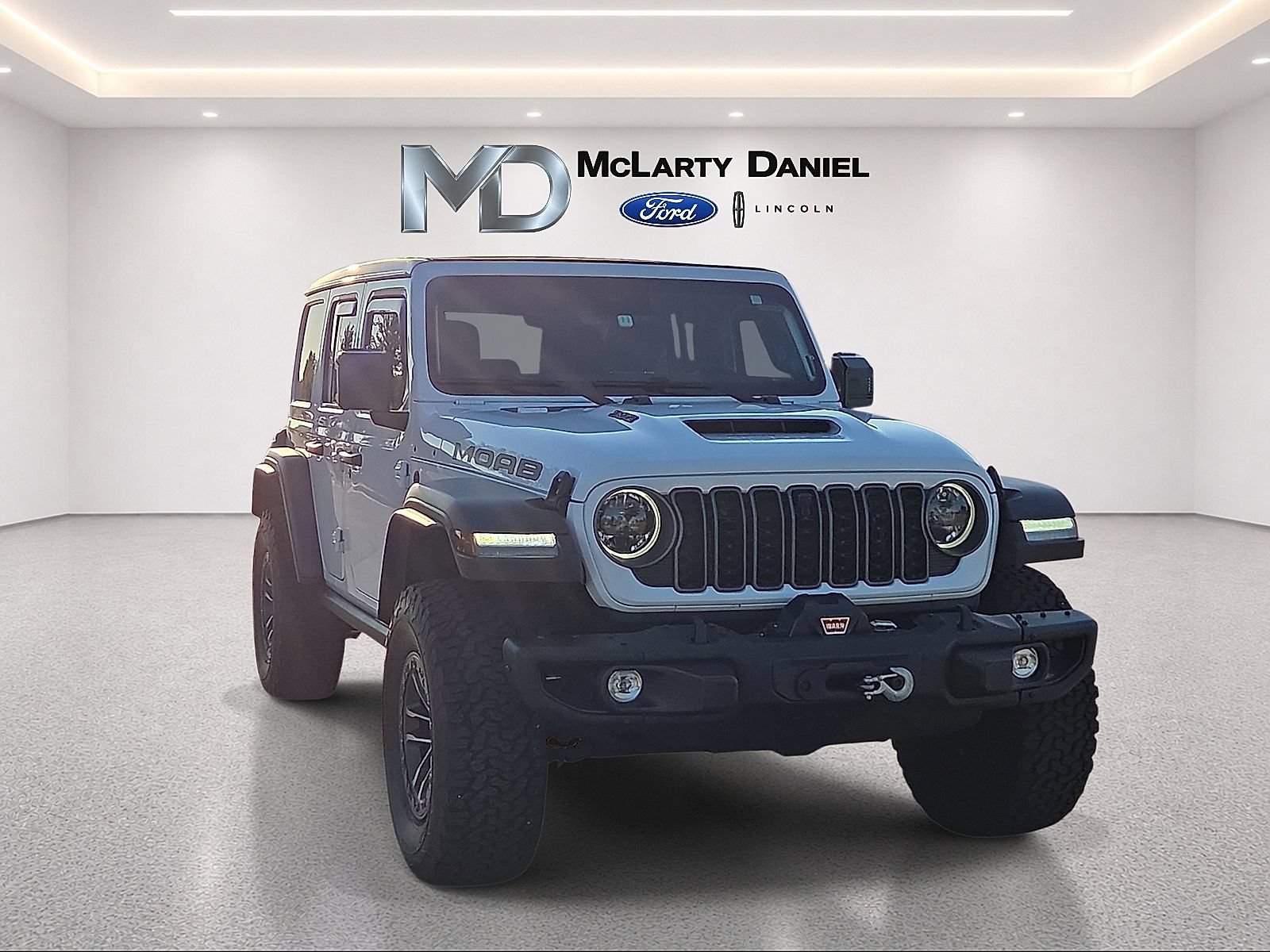 Used 2026 Jeep Wrangler Unlimited Rubicon 392 w/ Quick Order Package 27X Moab