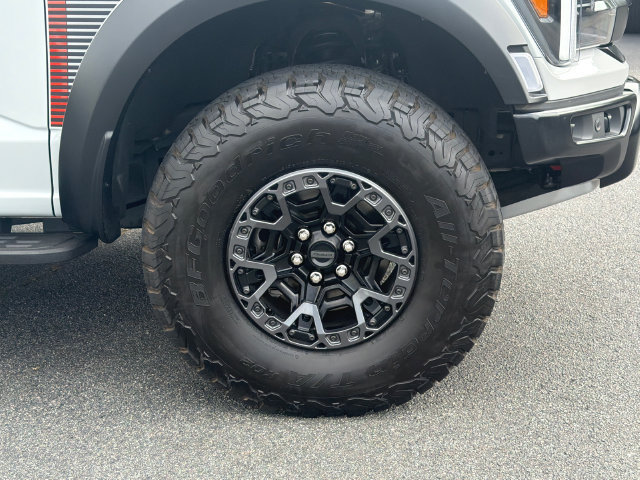 Certified 2024 Ford F150 Raptor w/ Equipment Group 803A Raptor R AWD/4WD image 14